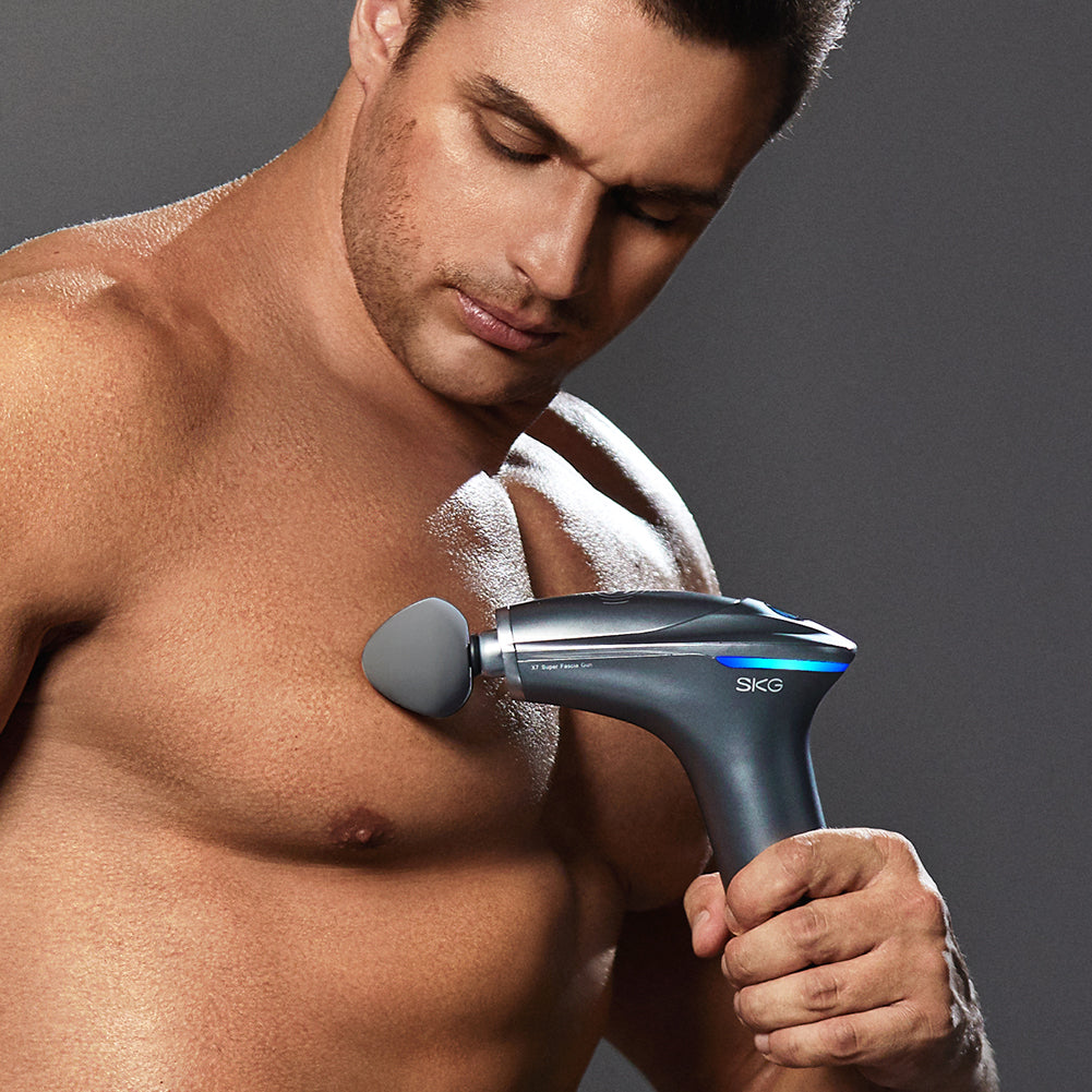 Body Massager Gray X7-E