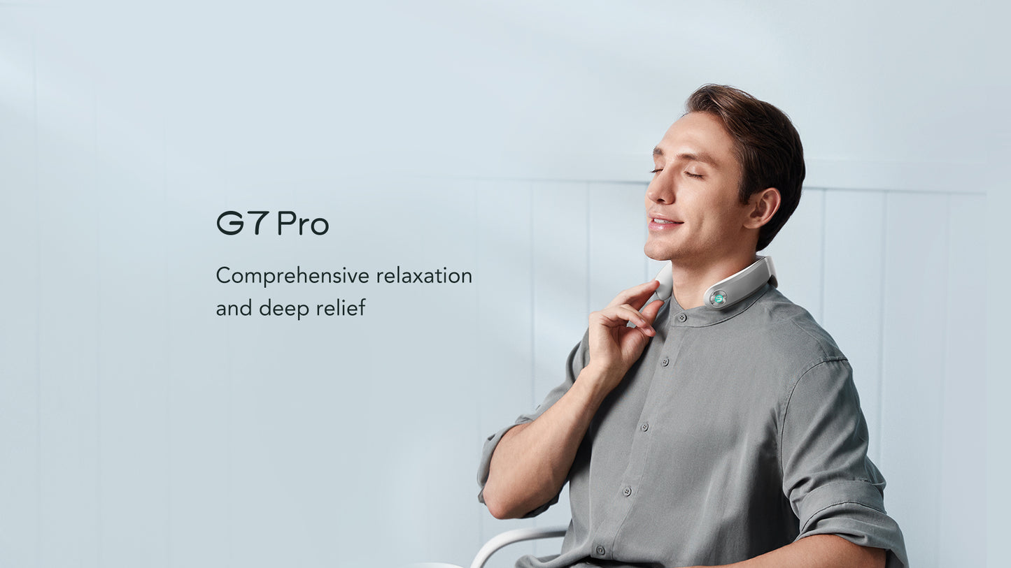 Neck Massager G7 Pro-E