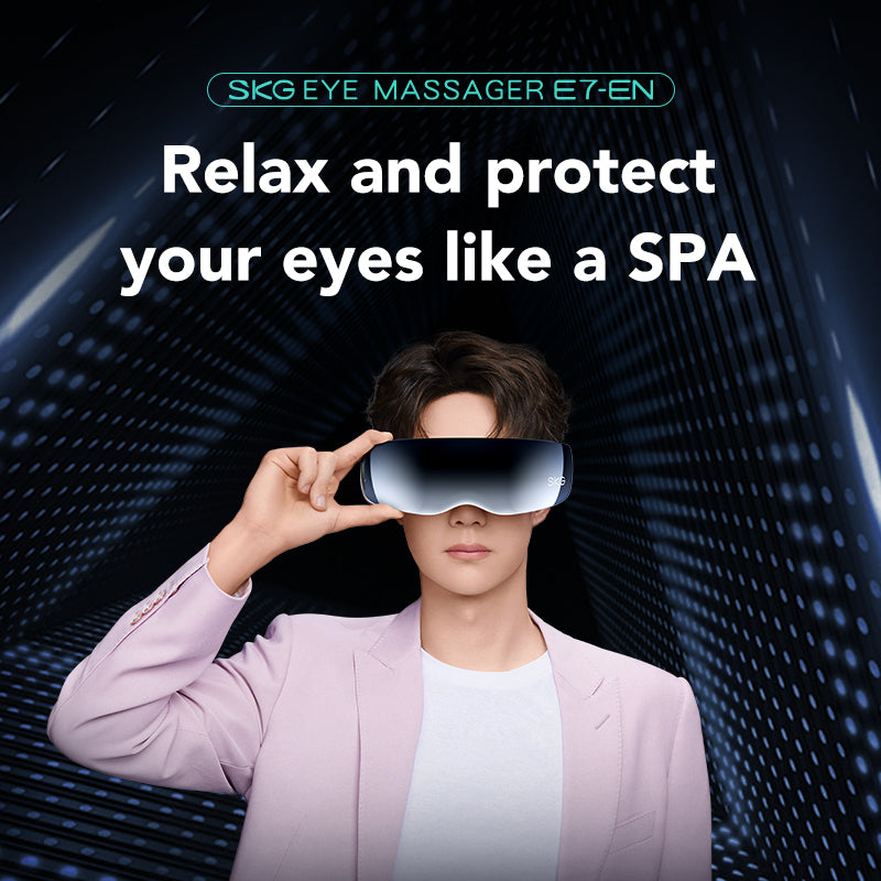 Eye Massager E7-EN