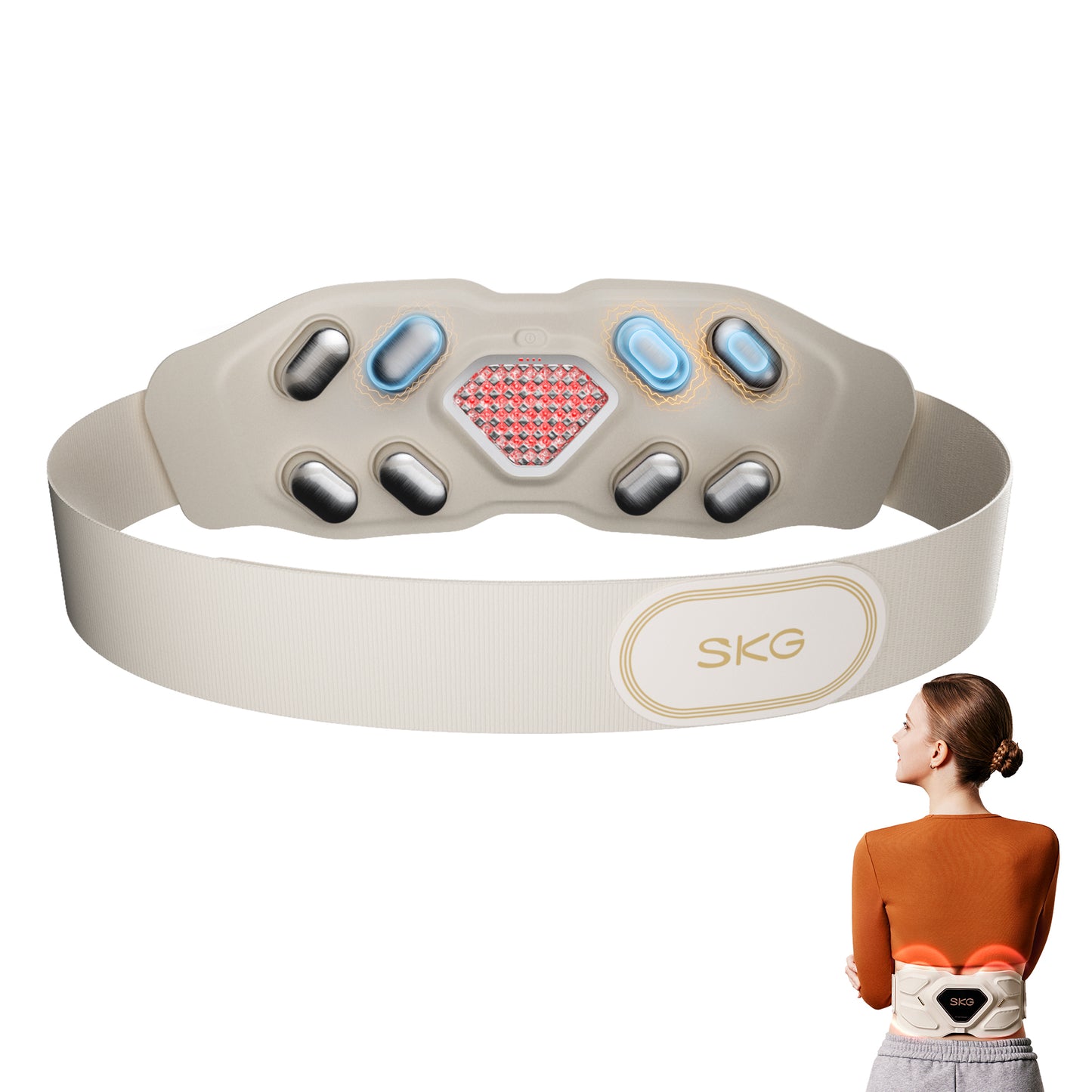 Waist Massager W9pro