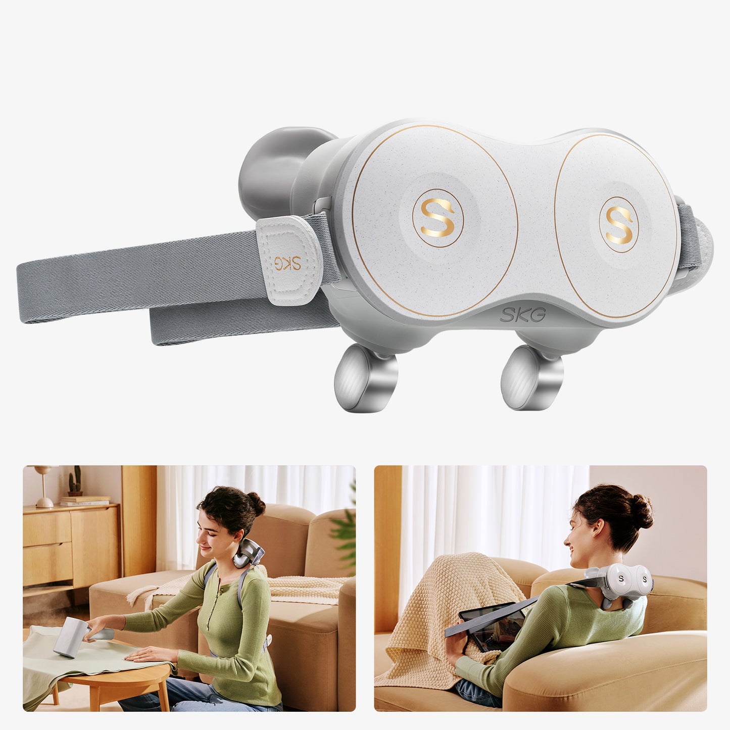 Neck Massager H7-E