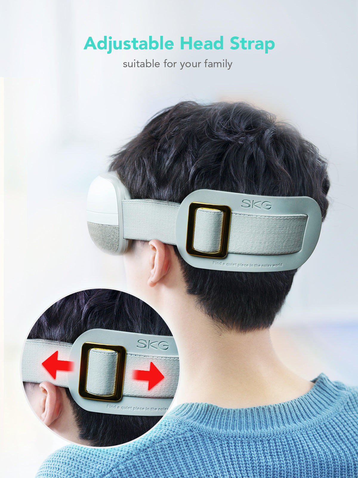 Eye Massager E3-EN