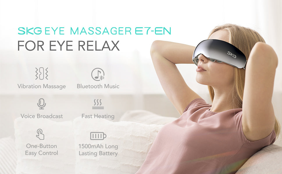 Eye Massager E7-EN