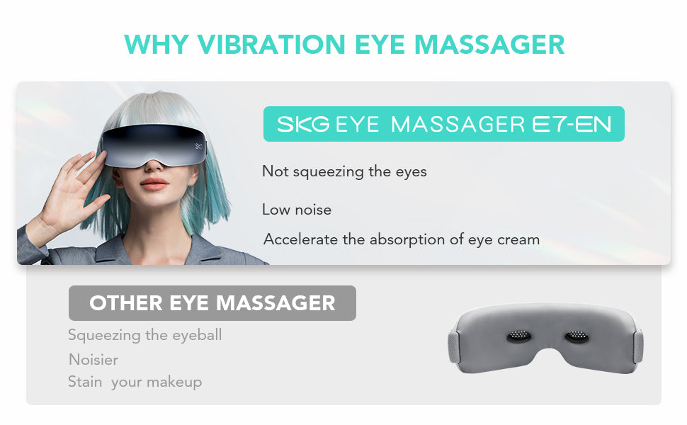 Eye Massager E7-EN