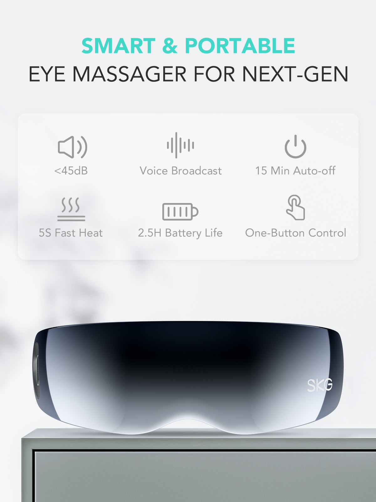 Eye Massager E7-EN