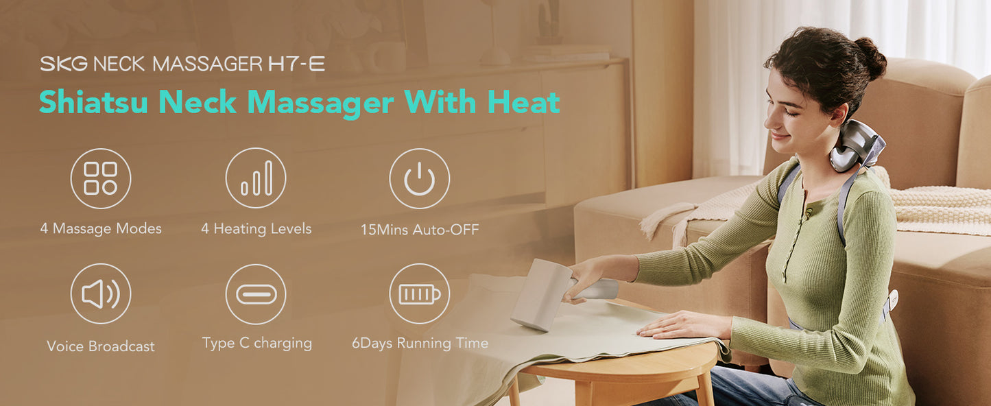 Neck Massager H7-E