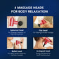 Body Massager Red F3-EN