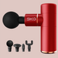 Body Massager Red F3-EN