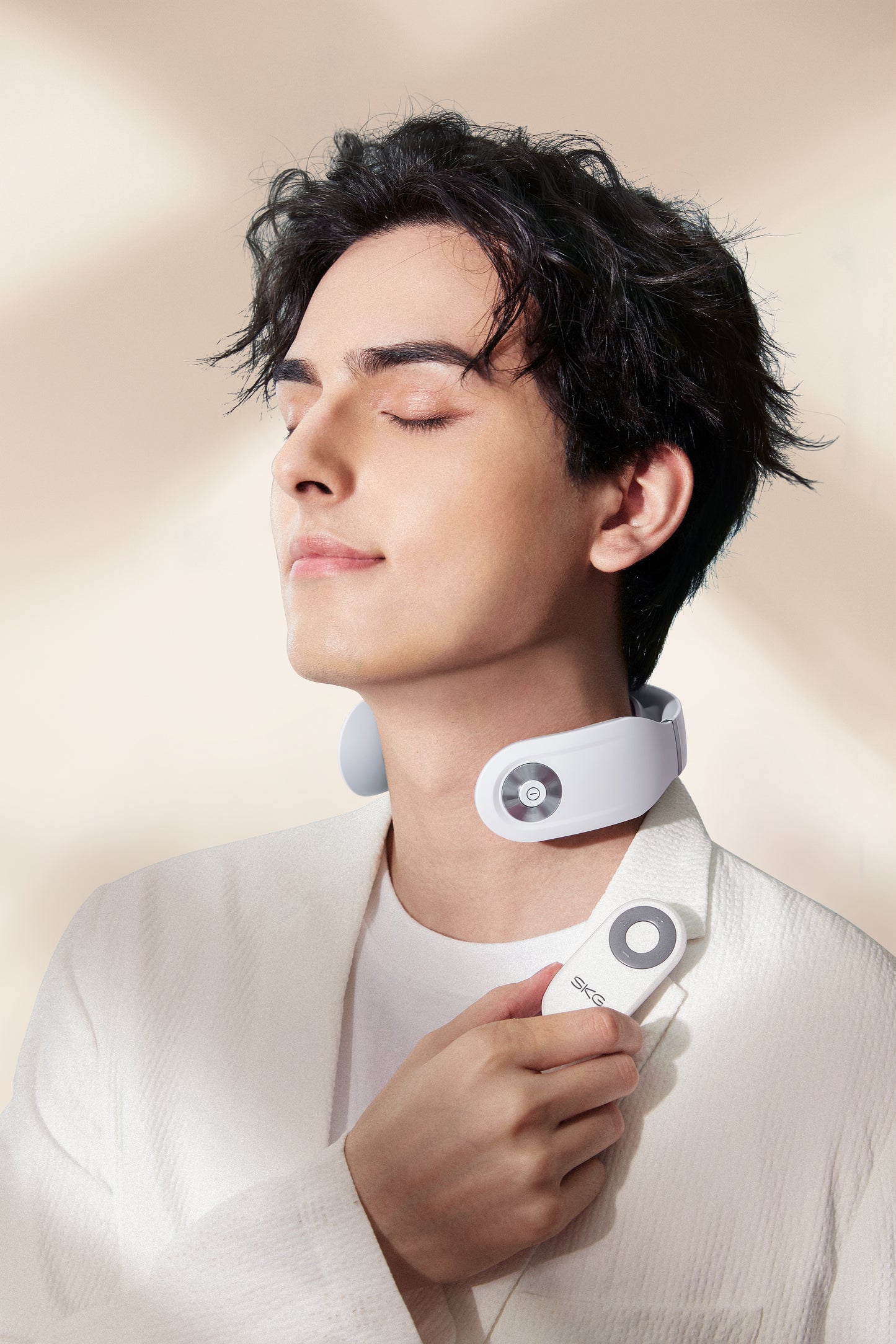 Neck Massager 4098E